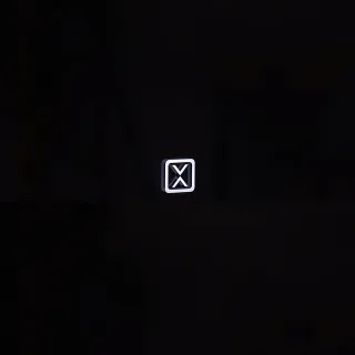 Зеркало Reflexion Nigh RX6149NT с LED подсветкой и сенсорным 60х80